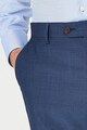 NEXT Pantaloni slim fit eleganti de lana, cu pensa Barbati