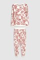 NEXT Pijamale cu model floral Femei