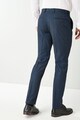 NEXT Pantaloni eleganti slim fit, cu carouri Barbati