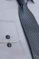 NEXT Regular fit ing és nyakkendő szett - 2 db férfi