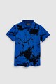 NEXT Tricou polo cu imprimeu abstract Baieti