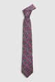 NEXT Десенирана копринена вратовръзка Мъже