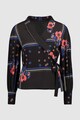 NEXT Флорална блуза със застъпен дизайн Жени