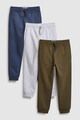 NEXT Set de pantaloni sport cu snur pentru ajustare - 3 piese Baieti