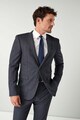 NEXT Sacou slim fit elegant din amestec de lana Signature Barbati