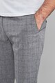 NEXT Pantaloni eleganti slim fit cu model in carouri Barbati