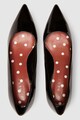 NEXT Műbőr cipő törpesarokkal női