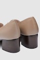 NEXT Pantofi loafer de piele cu detalii lant Femei
