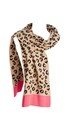 NEXT Fular cu animal print Femei