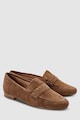 NEXT Pantofi loafer de piele intoarsa Femei