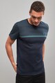 NEXT Tricou cu detaliu contrastant Barbati