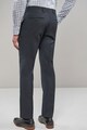 NEXT Pantaloni eleganti slim fit cu pensa Barbati