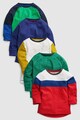 NEXT Set de bluza sport cu model colorblock, 5 piese Baieti