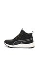 Puma Pantofi sport unisex cu captuseala din material teddy Next SB Barbati