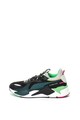 Puma Pantofi sport cu garnituri de piele nabuc RS-X Toys Barbati