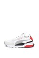 Puma RS-0 bebújós sneakers cipő nyersbőr szegélyekkel férfi