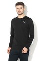 Puma Bluza cu detaliu logo Essentials Barbati