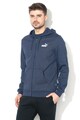 Puma Hanorac cu fermoar si captuseala din fleece Barbati