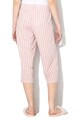 Skiny Pantaloni 3/4 de pijama cu croiala ampla Roots Femei