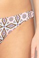 Skiny Slip cu model geometric Boho Girl Femei