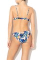 Skiny Sutien balconette de baie cu model tropical Aloha Femei