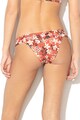 Skiny Slip cu model floral si volane Desert Femei