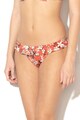 Skiny Slip cu model floral si volane Desert Femei