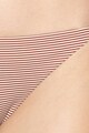 Emporio Armani Underwear Долна част на бански на райе Жени