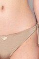 Emporio Armani Underwear Kétrészes fürdőruha flitteres rátétekkel női