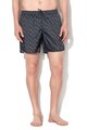 Emporio Armani Underwear Плувни шорти с връзка и лого Мъже