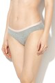 Emporio Armani Underwear Set de chiloti cu banda logo in talie - 2 perechi Femei