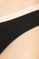 Emporio Armani Underwear Logós derekú bugyi szett - 2 db női