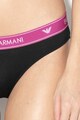 Emporio Armani Underwear Set de chiloti cu banda cu logo in talie - 2 perechi Femei