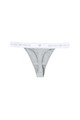 Emporio Armani Underwear Tanga rugalmas és logós derékpánttal női