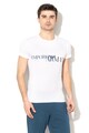 Emporio Armani Underwear Tricou de casa cu imprimeu logo Barbati