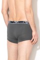 Emporio Armani Underwear Set de boxeri cu banda elastica cu logo - 3 perechi Barbati