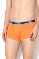 Emporio Armani Underwear Set de boxeri cu banda elastica cu logo - 3 perechi Barbati