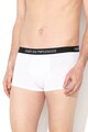 Emporio Armani Underwear Set de boxeri cu banda elastica cu logo, 3 perechi Barbati