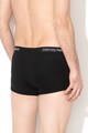 Emporio Armani Underwear Set de boxeri cu banda elastica cu logo, 3 perechi Barbati