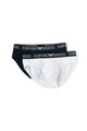 Emporio Armani Underwear Слипове, 2 чифта Мъже