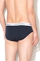 Emporio Armani Underwear Set de chiloti cu banda logo in talie - 2 perechi Barbati