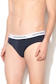 Emporio Armani Underwear Set de chiloti cu banda logo in talie - 2 perechi Barbati