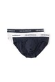 Emporio Armani Underwear Logós alsónadrág szett - 2 db férfi