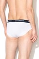 Emporio Armani Underwear Logós alsónadrág szett - 2 db férfi