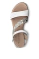 Tamaris Sandale wedge de piele Femei