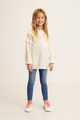 Mango Allegra skinny fit farmernadrág Lány