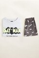 Mango Pijama cu imprimeu Batman Batjama Baieti