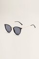 Mango Слънчеви очила Aqua стил Cat Eye Жени
