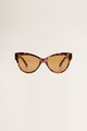 Mango Ochelari de soare cat-eye Annie Femei