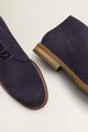 Mango Ghete chukka de piele intoarsa Pdesert Barbati